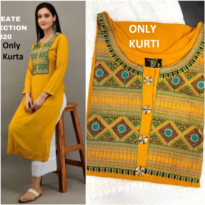 Kurti uploaded by Panghat collection on 5/13/2023