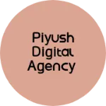 Business logo of Piyush digital agency