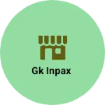 Business logo of Gk inpax