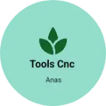 Business logo of Tools CNC