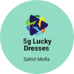 Business logo of 5G lucky dresses