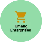 Business logo of Umang enterprises