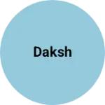 Business logo of Daksh