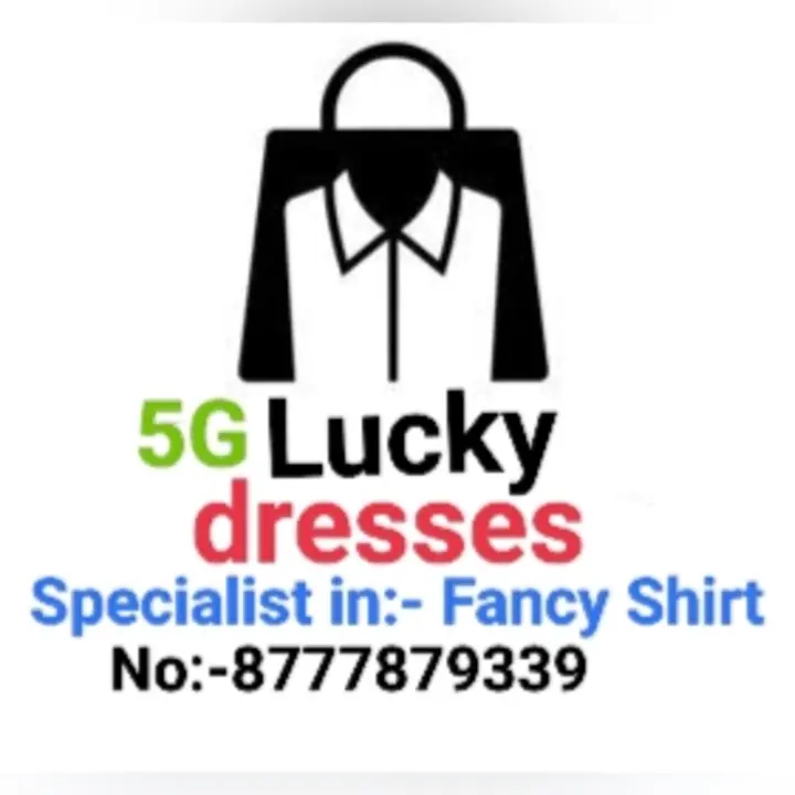 Factory Store Images of 5G lucky dresses