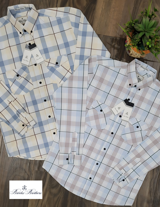 Paper Cotton Shirt  uploaded by Umang Garments  on 5/14/2023
