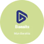 Business logo of Baeaits