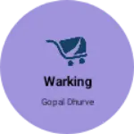 Business logo of Warking