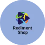 Business logo of Rediment shop