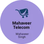 Business logo of Mahaveer Telecom