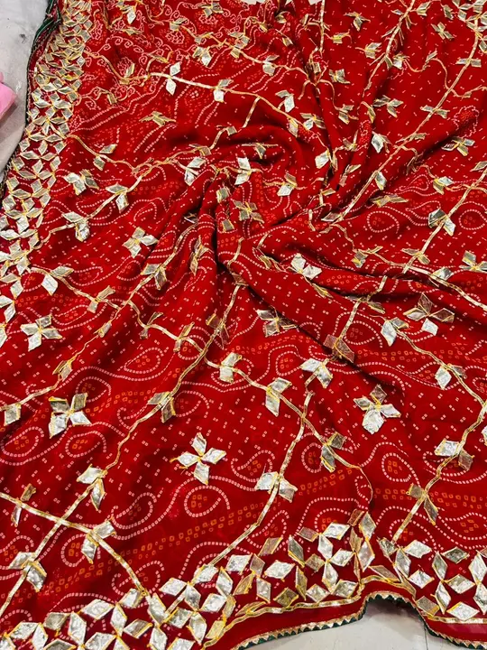 Georgette  uploaded by Murari lal textile on 5/14/2023