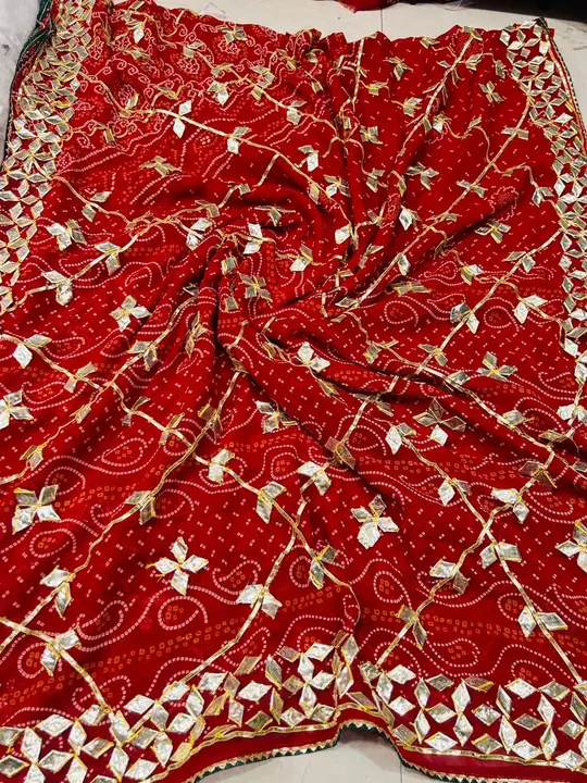 Georgette  uploaded by Murari lal textile on 5/14/2023