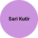 Business logo of Sari kutir