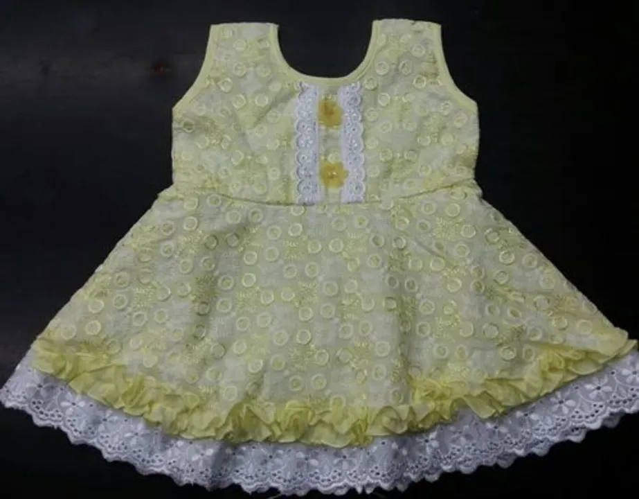 Cotton kitchen frock uploaded by business on 5/14/2023