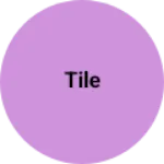 Business logo of Tile
