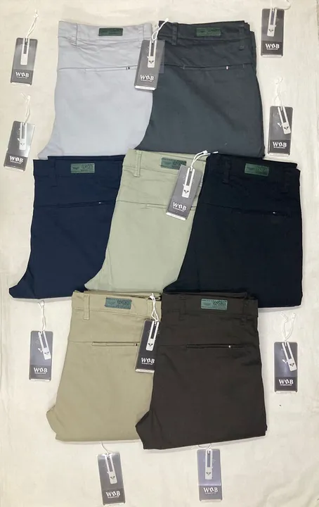 Cotton pants mens uploaded by Arihant selection on 5/14/2023