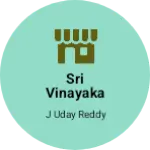 Business logo of Sri Vinayaka cloth store