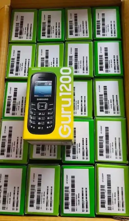 Samsung Guru 1200  uploaded by Urchoice on 5/14/2023