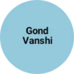Business logo of Gond vanshi