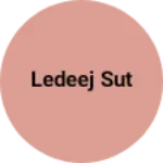 Business logo of Ledeej sut