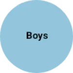 Business logo of Boys