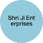 Business logo of SHRI JI ENTERPRISES