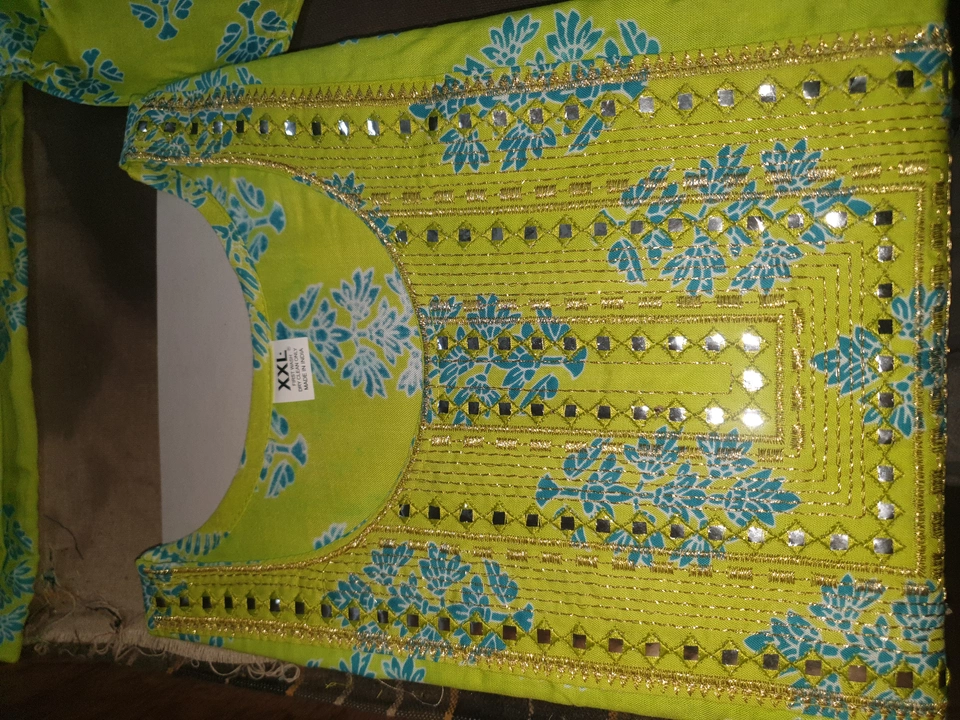 Kurtis Size xl nd XXL  uploaded by Rk garment textile on 5/14/2023