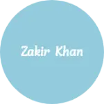 Business logo of Zakir khan