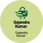 Business logo of Gajendra kumar