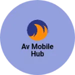 Business logo of AV Mobile Hub