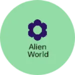 Business logo of alien world