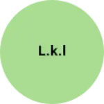 Business logo of L.K.L