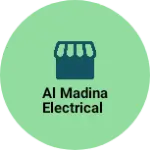 Business logo of Al madina electrical