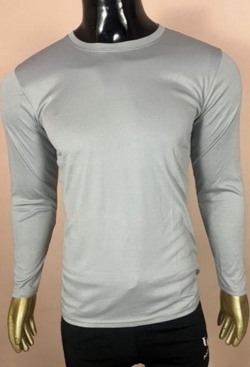 Full sleeves lycra tshirt  uploaded by business on 5/14/2023