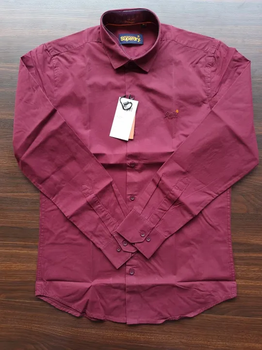 SUPERDRY SHIRT PRIMIUM QUALITY  uploaded by Style fashion on 5/14/2023