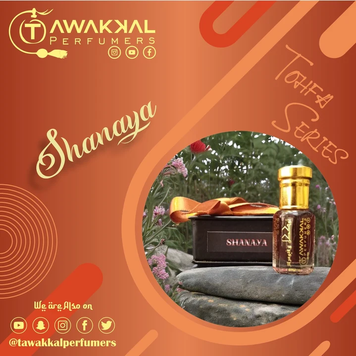 Shanaya uploaded by Tawakkal Perfumers  on 5/14/2023