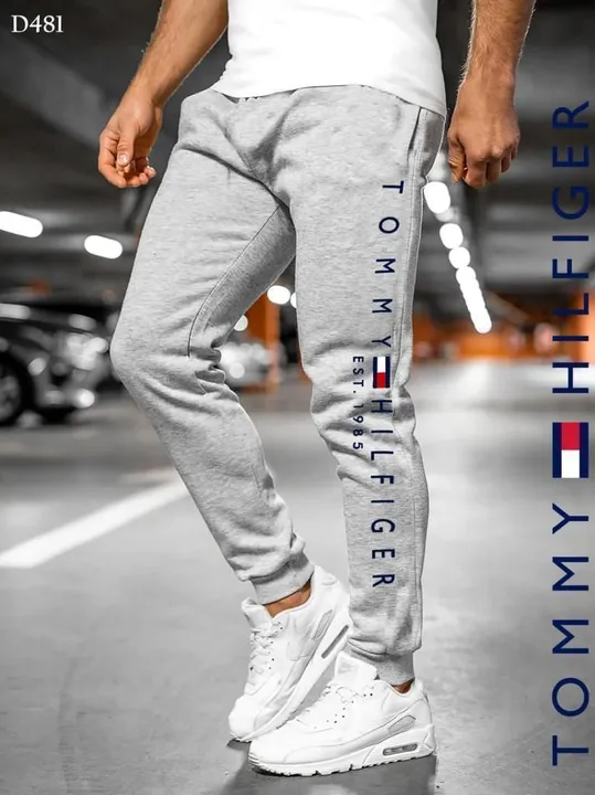 Tommy Men's joggers  uploaded by Style fashion on 5/14/2023