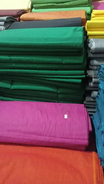 Plain dye cotton fabrics  uploaded by Isha Fabrex on 5/14/2023
