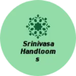 Business logo of Srinivasa handlooms