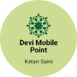 Business logo of Devi mobile point