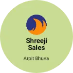 Business logo of Shreeji sales