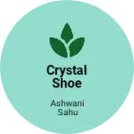 Business logo of Crystal shoe house