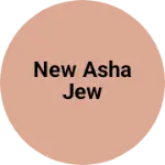 Business logo of New Asha Jew