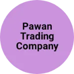 Business logo of Pawan trading company
