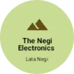 Business logo of THE NEGI ELECTRONICS