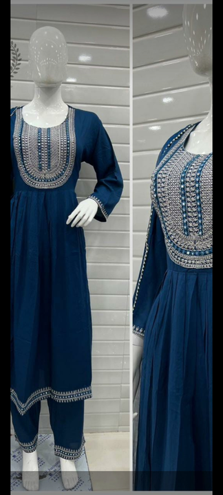 Rayon primium kurti  uploaded by business on 5/14/2023