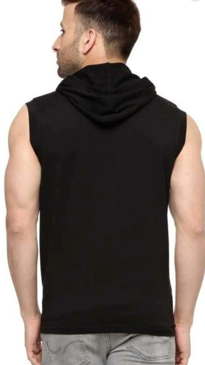  Hooded Neck Vest T-shirts uploaded by APARNA E RETAIL on 5/14/2023