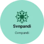 Business logo of Svnpandi