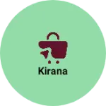 Business logo of kirana
