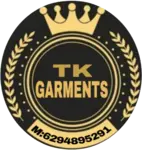 Business logo of TK GARMENTS AND VARIETIES