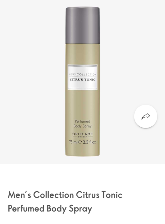 Men's Collection Body Spray  uploaded by Utkarsh Cosmetics  on 5/14/2023